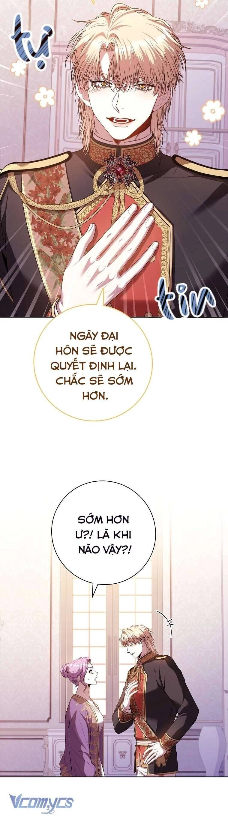 Thư Ký Của Bạo Chúa Chapter 93 - 26