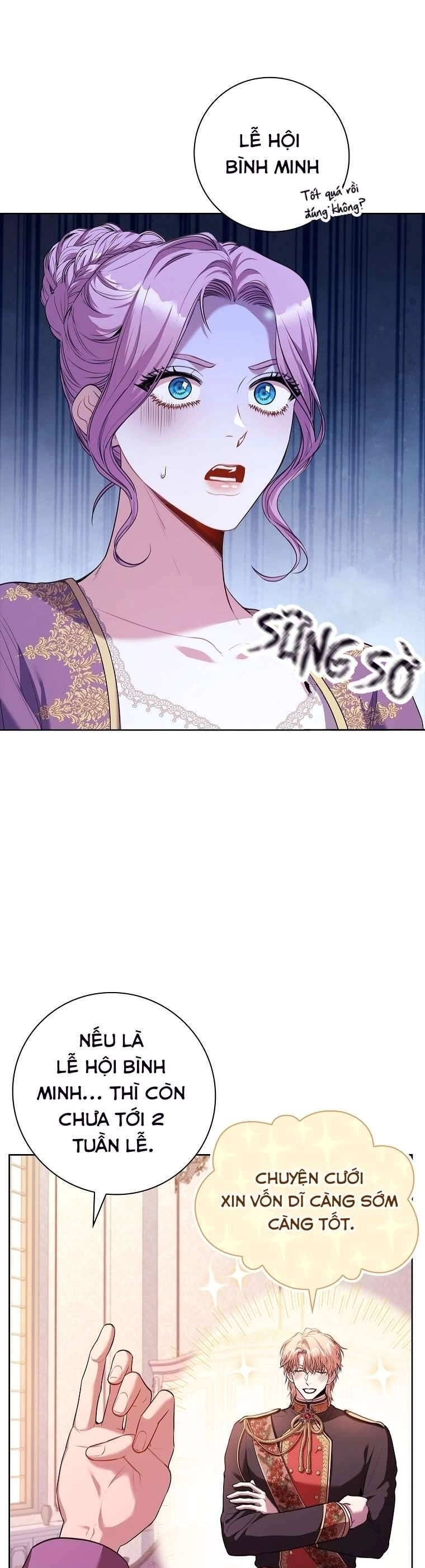 Thư Ký Của Bạo Chúa Chapter 93 - 27