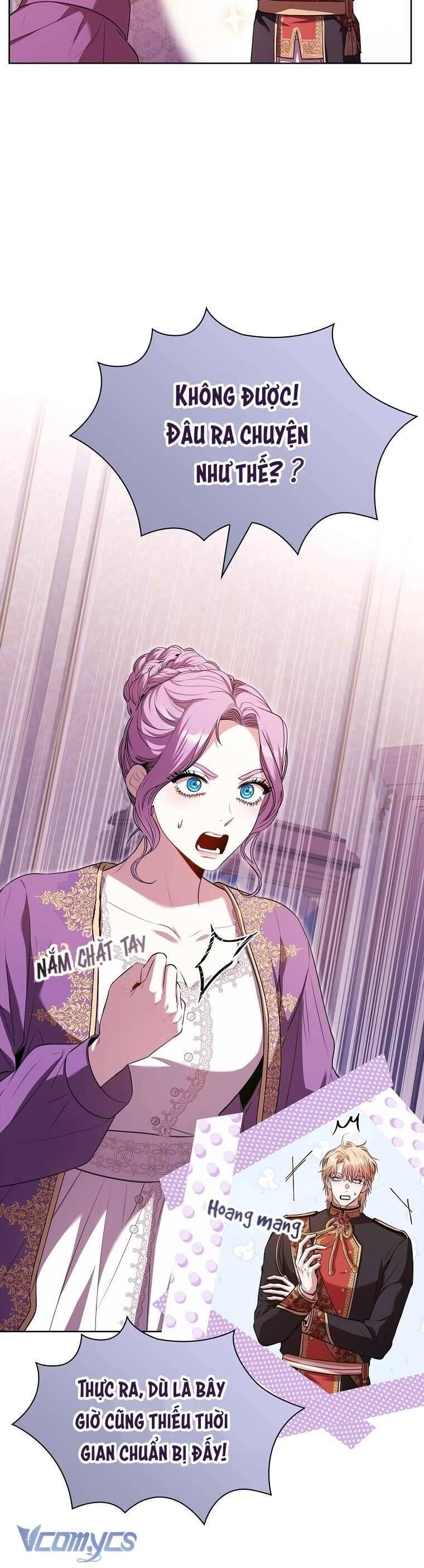 Thư Ký Của Bạo Chúa Chapter 93 - 28