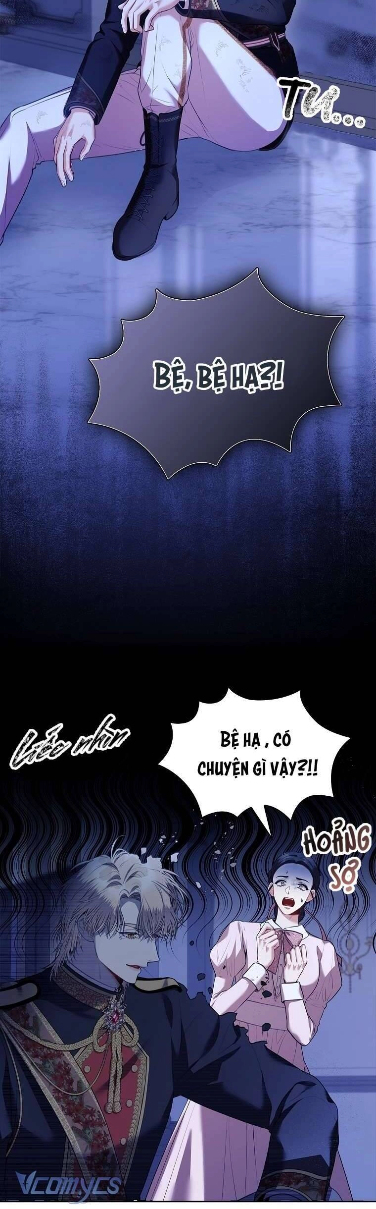 Thư Ký Của Bạo Chúa Chapter 93 - 41