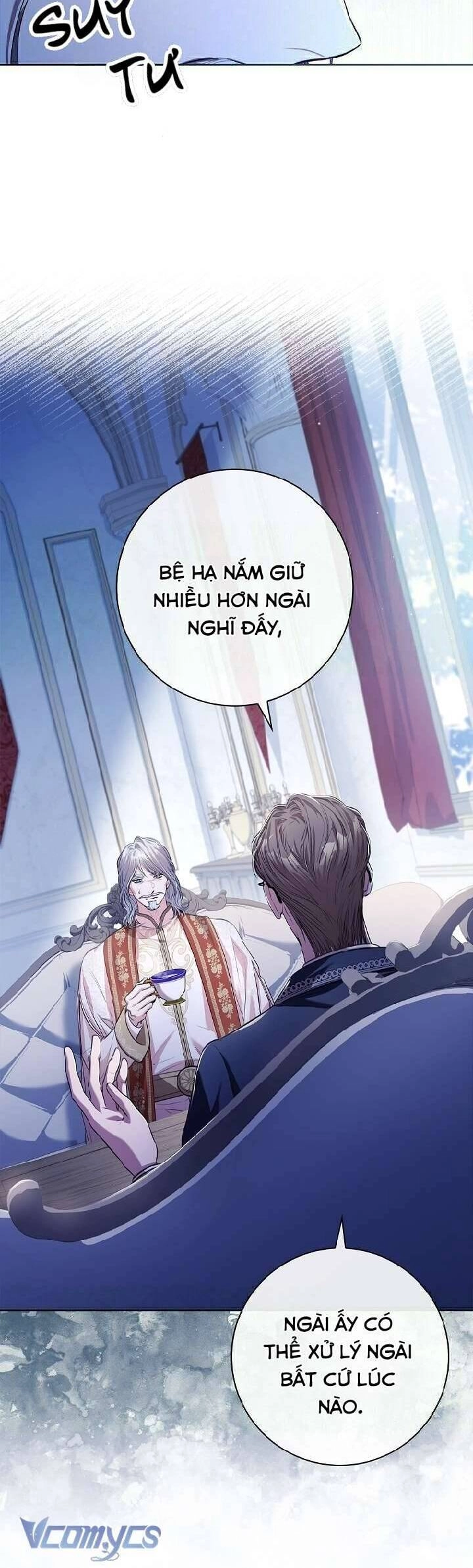 Thư Ký Của Bạo Chúa Chapter 94 - 13