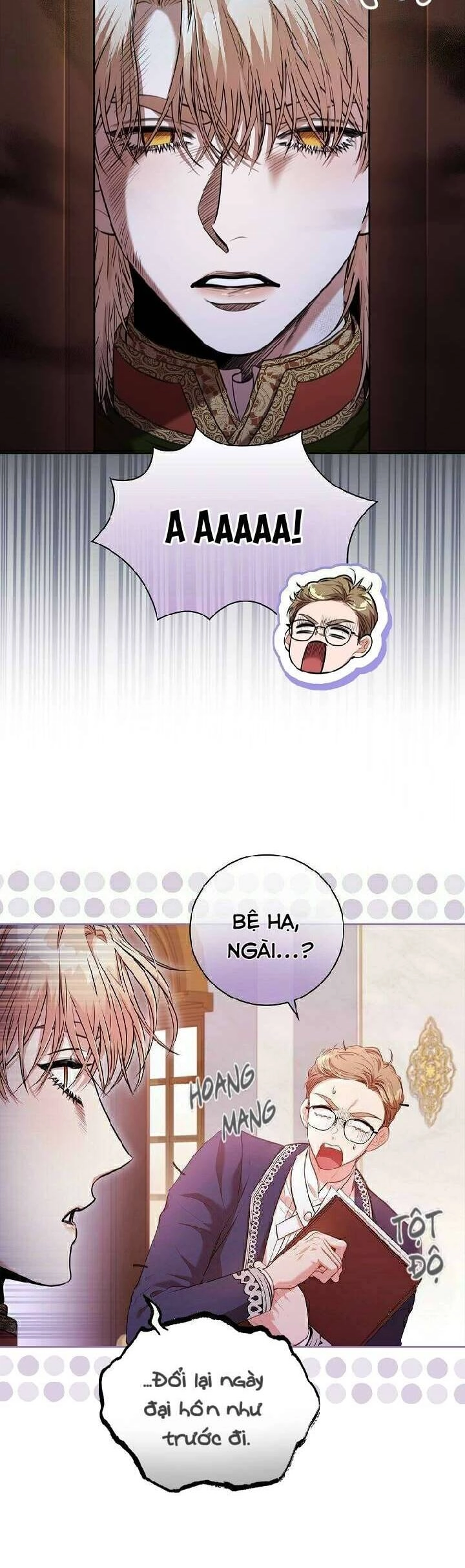 Thư Ký Của Bạo Chúa Chapter 94 - 21