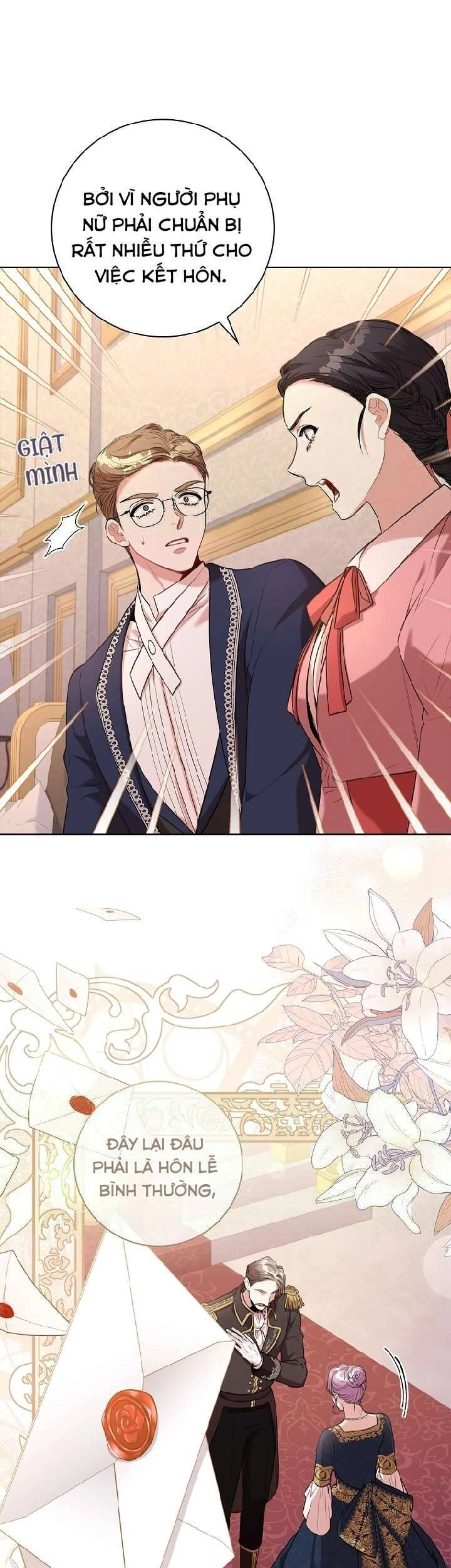 Thư Ký Của Bạo Chúa Chapter 94 - 25