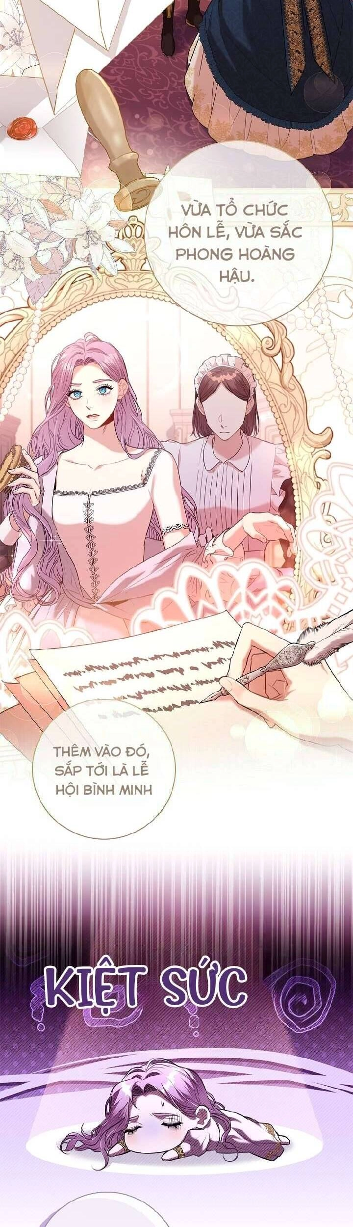 Thư Ký Của Bạo Chúa Chapter 94 - 26