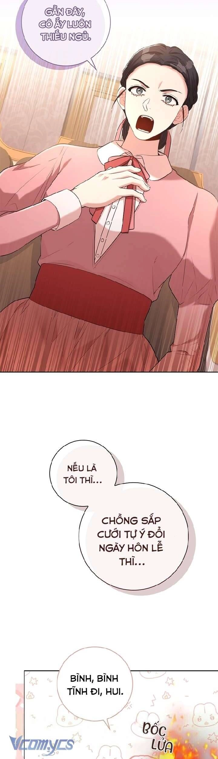 Thư Ký Của Bạo Chúa Chapter 94 - 27