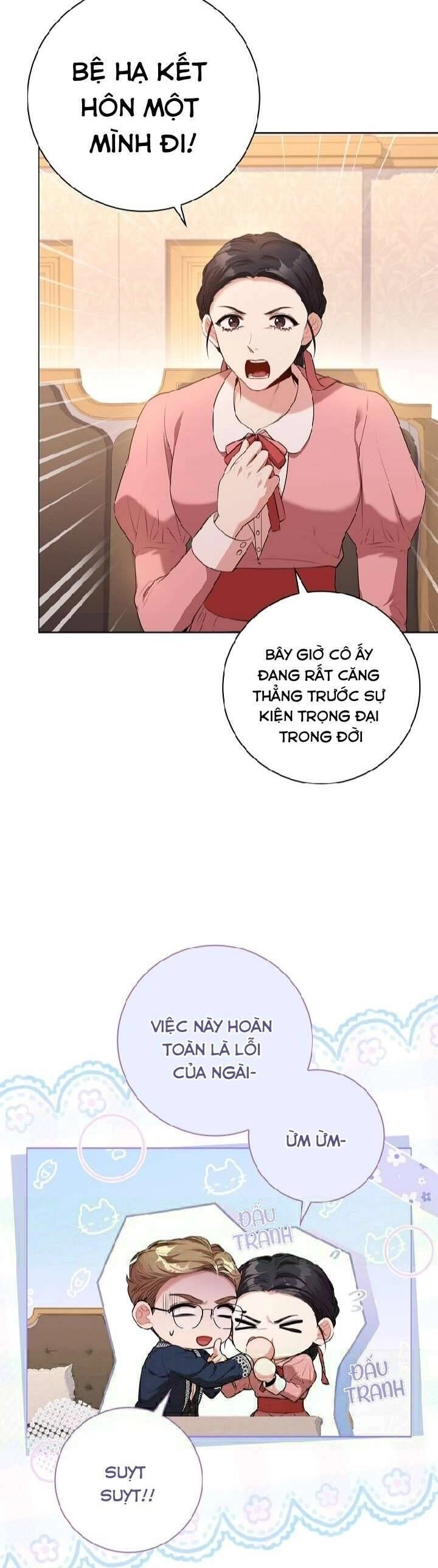 Thư Ký Của Bạo Chúa Chapter 94 - 29