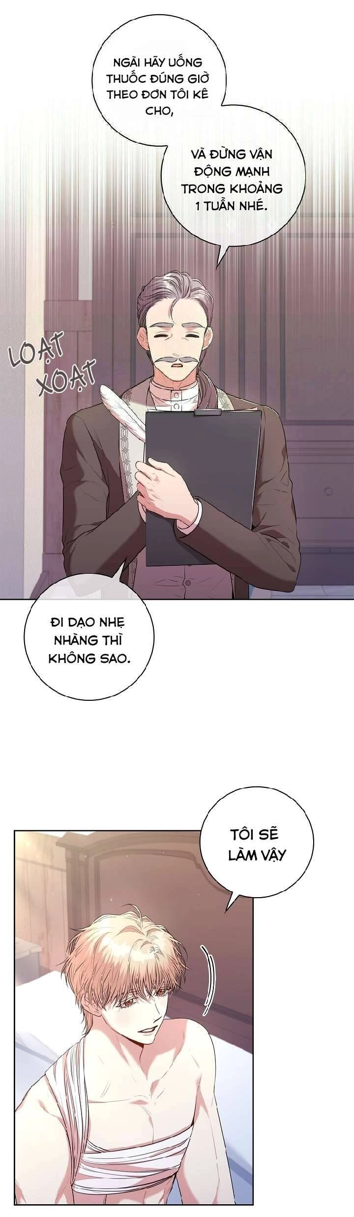 Thư Ký Của Bạo Chúa Chapter 94 - 34