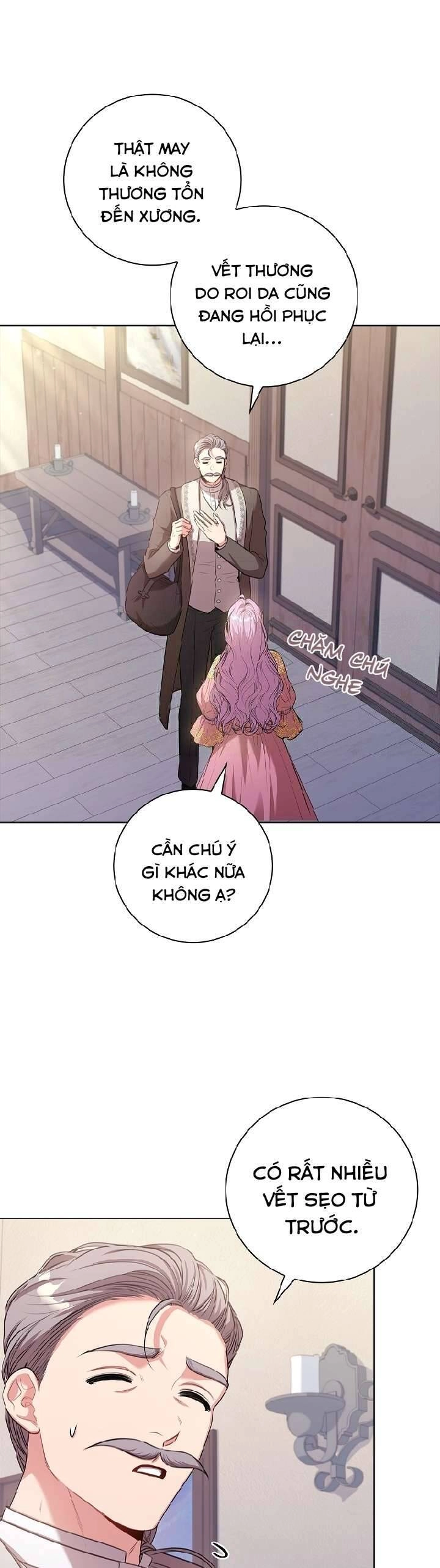 Thư Ký Của Bạo Chúa Chapter 94 - 36