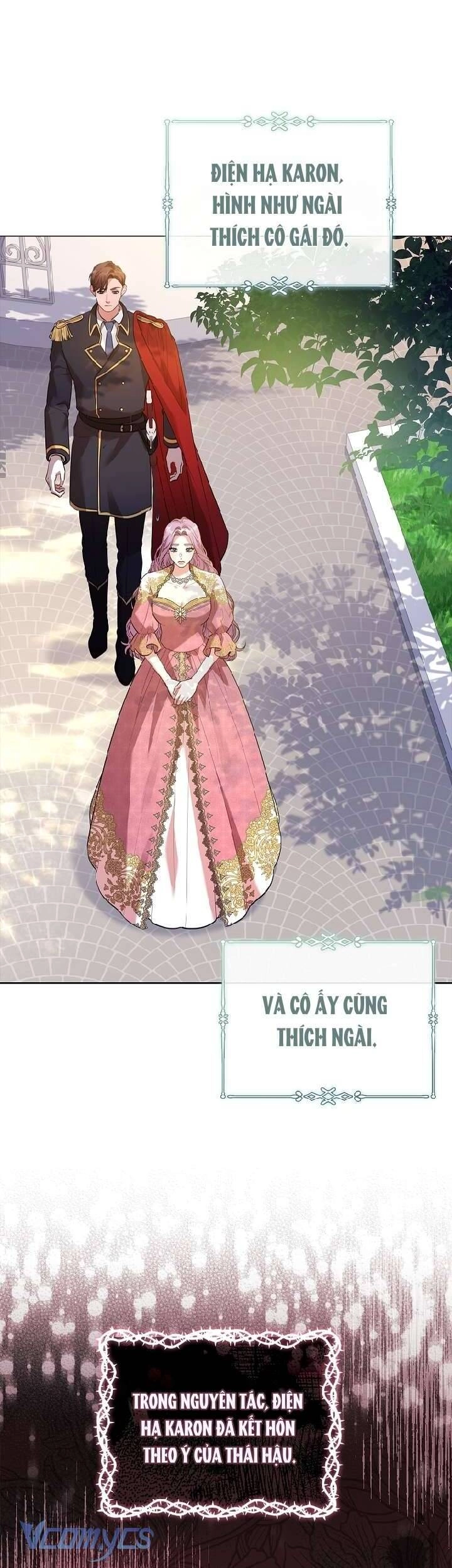 Thư Ký Của Bạo Chúa Chapter 95 - 4