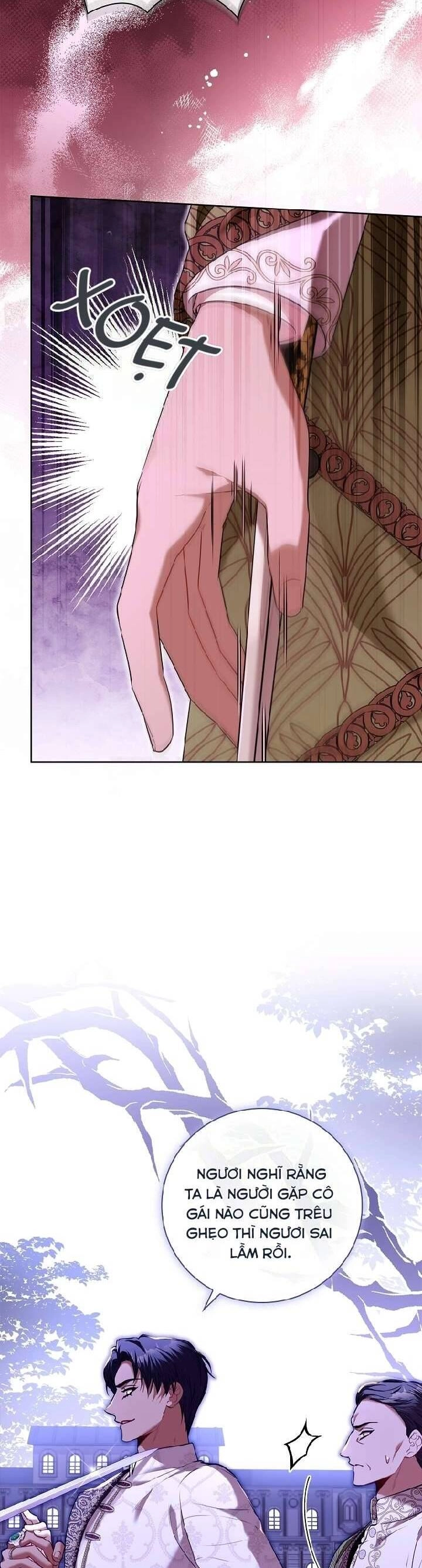 Thư Ký Của Bạo Chúa Chapter 95 - 26