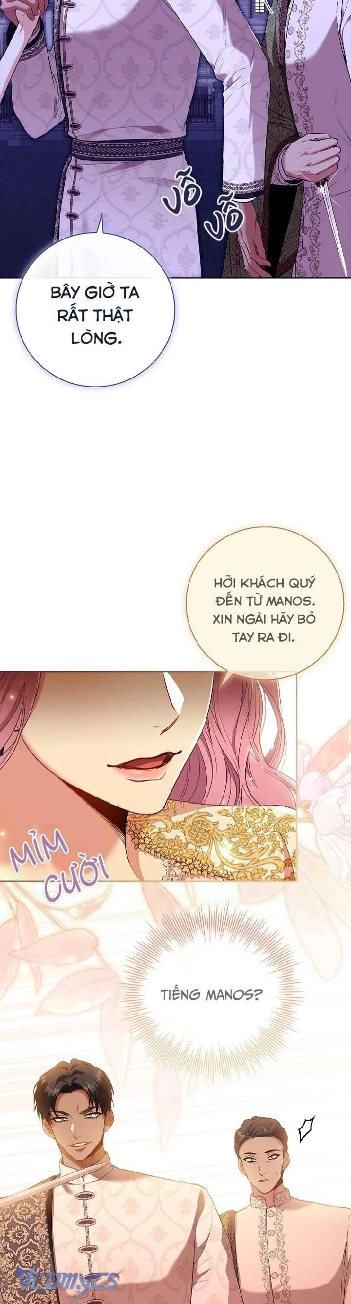 Thư Ký Của Bạo Chúa Chapter 95 - 27