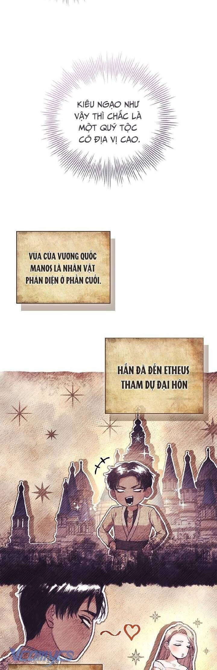 Thư Ký Của Bạo Chúa Chapter 95 - 35