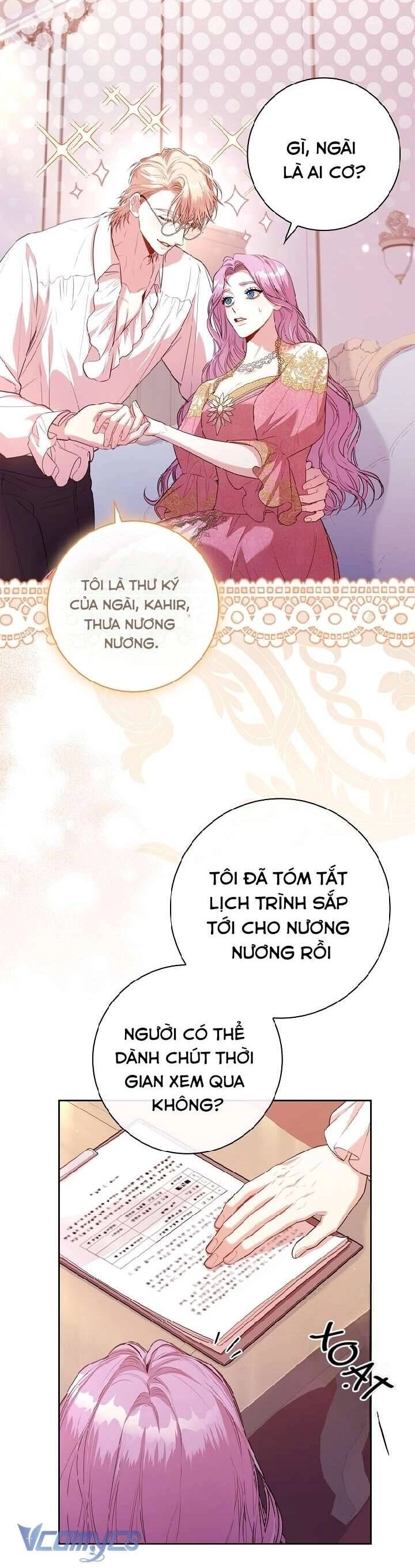 Thư Ký Của Bạo Chúa Chapter 95 - 41