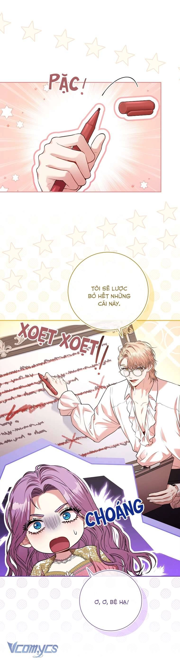 Thư Ký Của Bạo Chúa Chapter 96 - 9