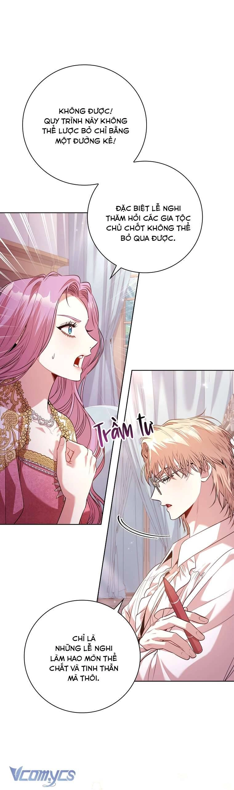 Thư Ký Của Bạo Chúa Chapter 96 - 10