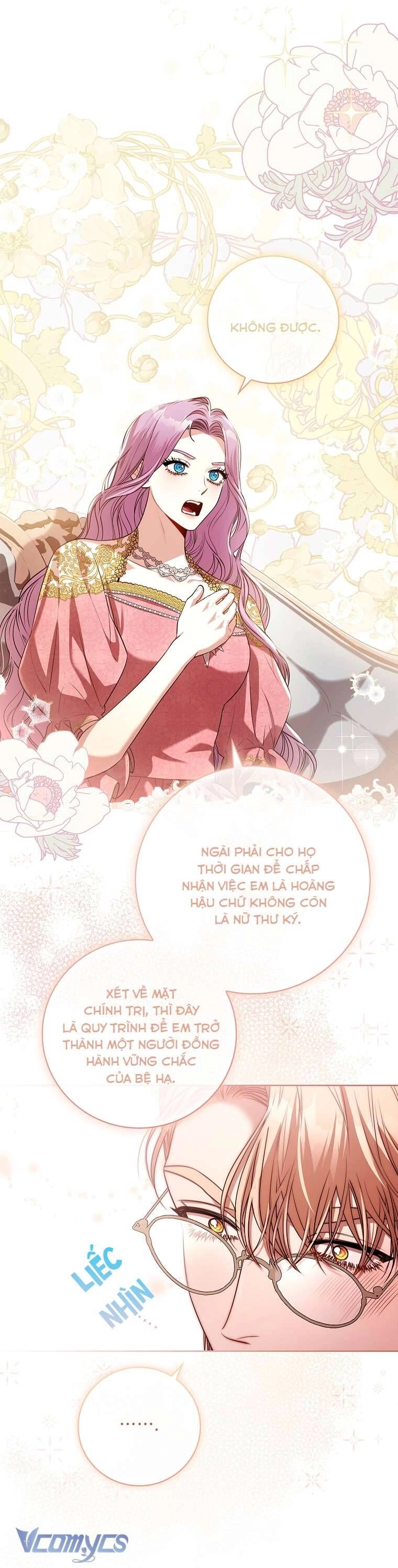 Thư Ký Của Bạo Chúa Chapter 96 - 11