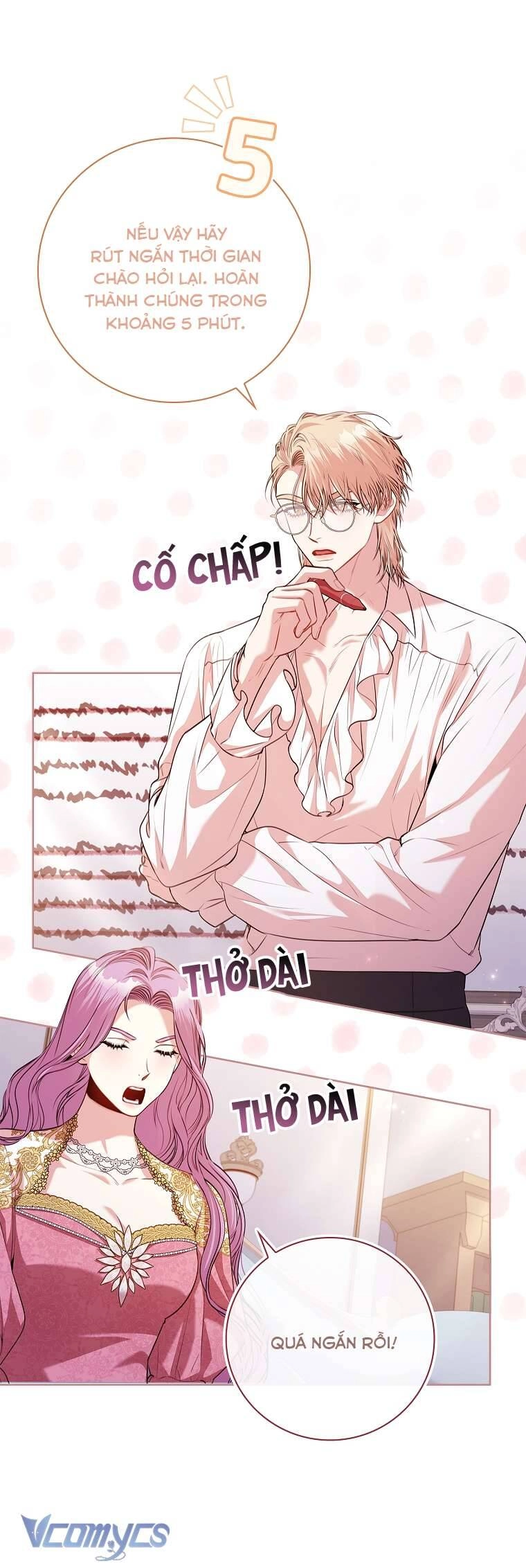 Thư Ký Của Bạo Chúa Chapter 96 - 13