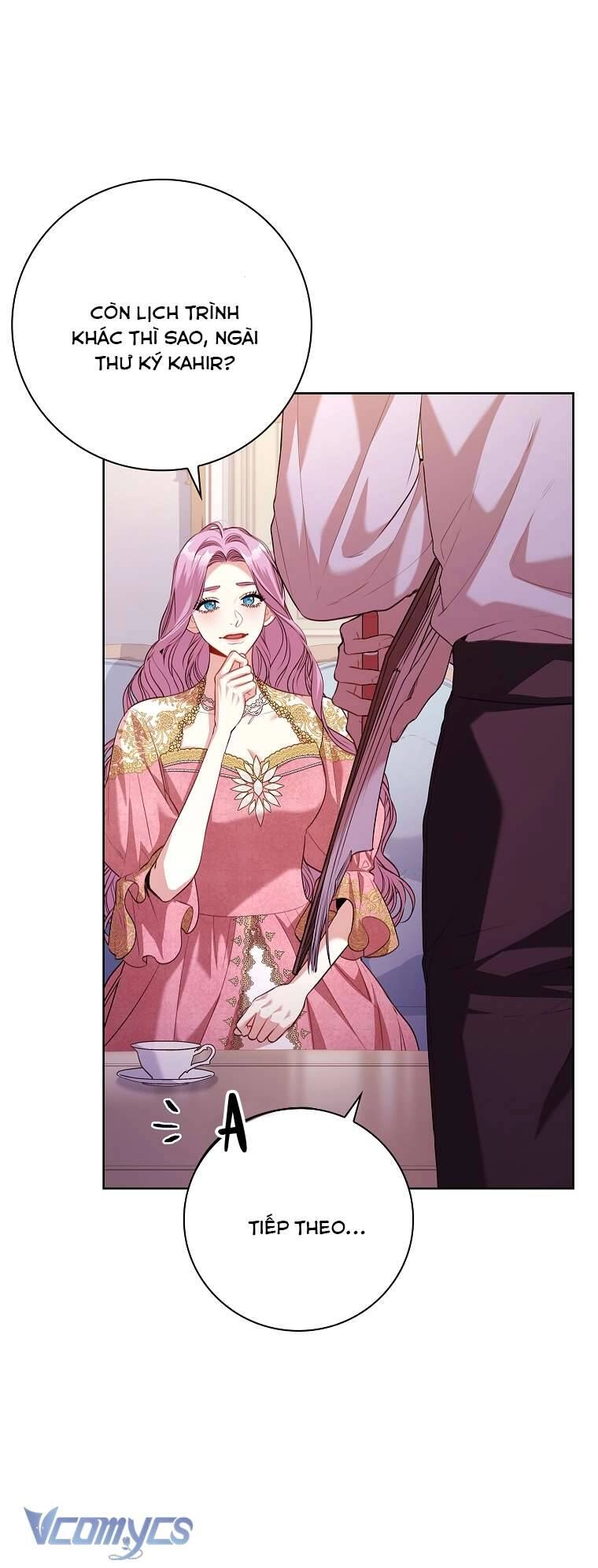 Thư Ký Của Bạo Chúa Chapter 96 - 16