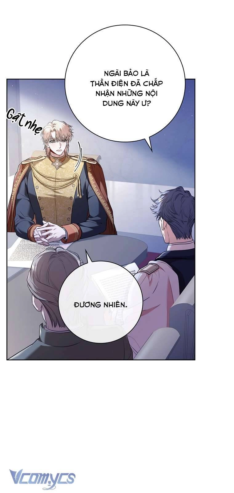 Thư Ký Của Bạo Chúa Chapter 96 - 34