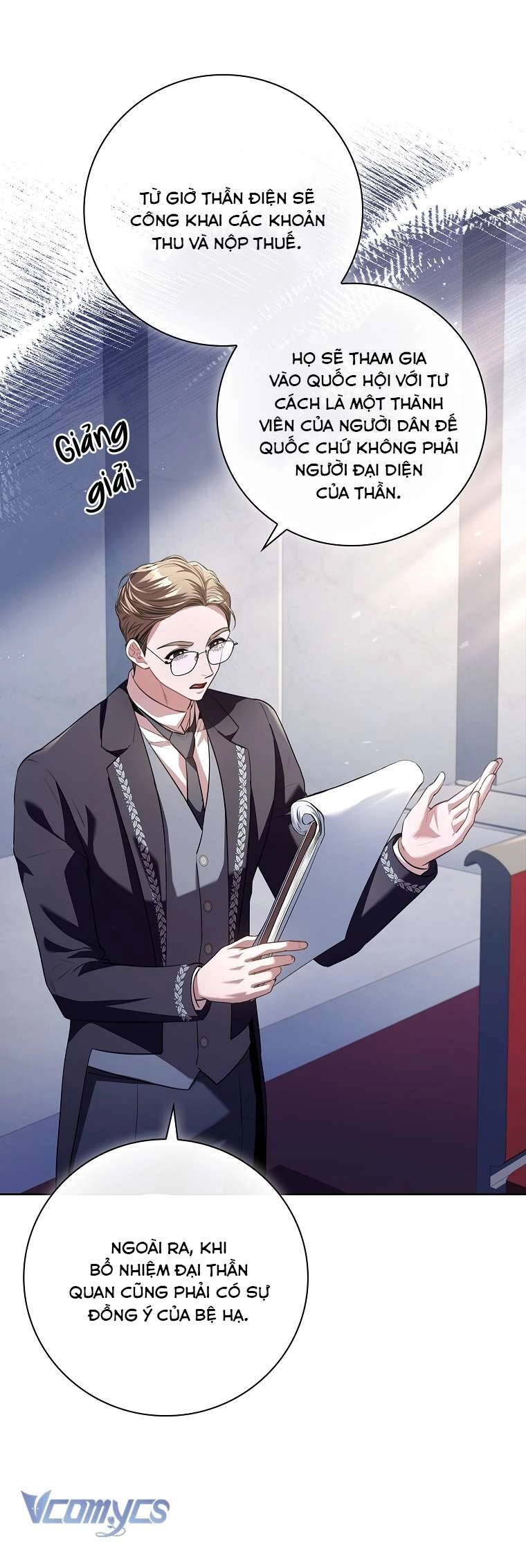 Thư Ký Của Bạo Chúa Chapter 96 - 35