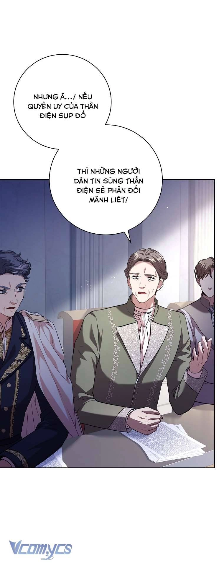 Thư Ký Của Bạo Chúa Chapter 96 - 37