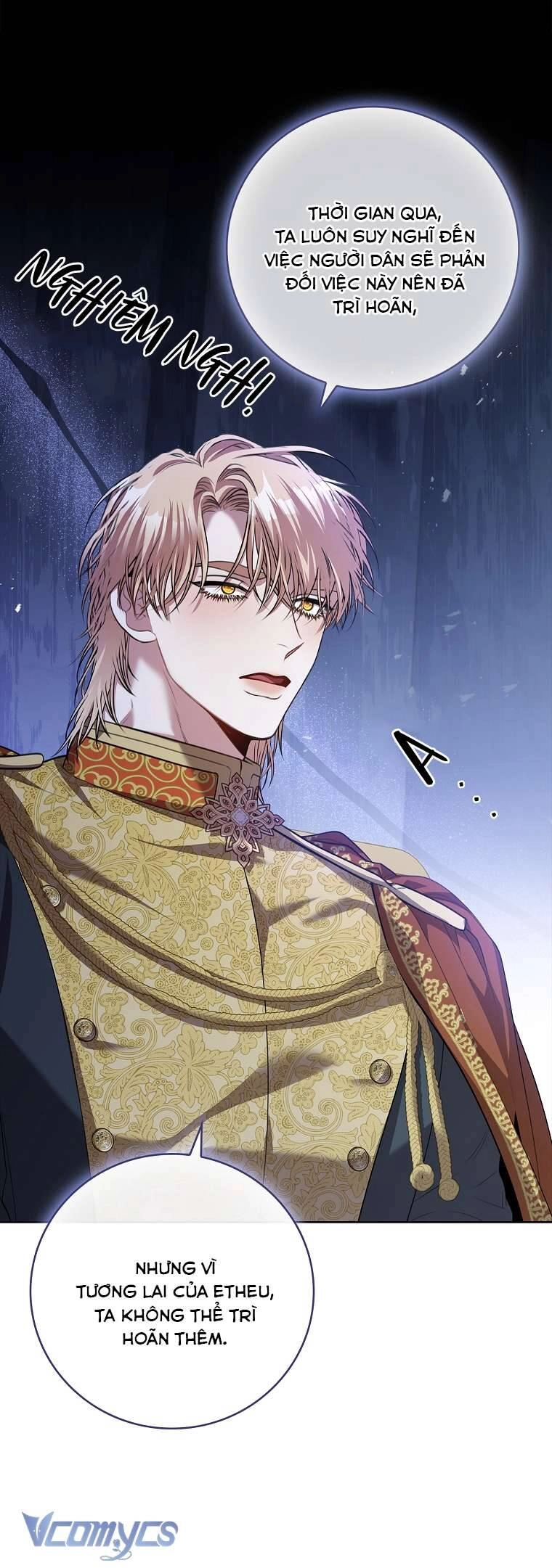 Thư Ký Của Bạo Chúa Chapter 96 - 40