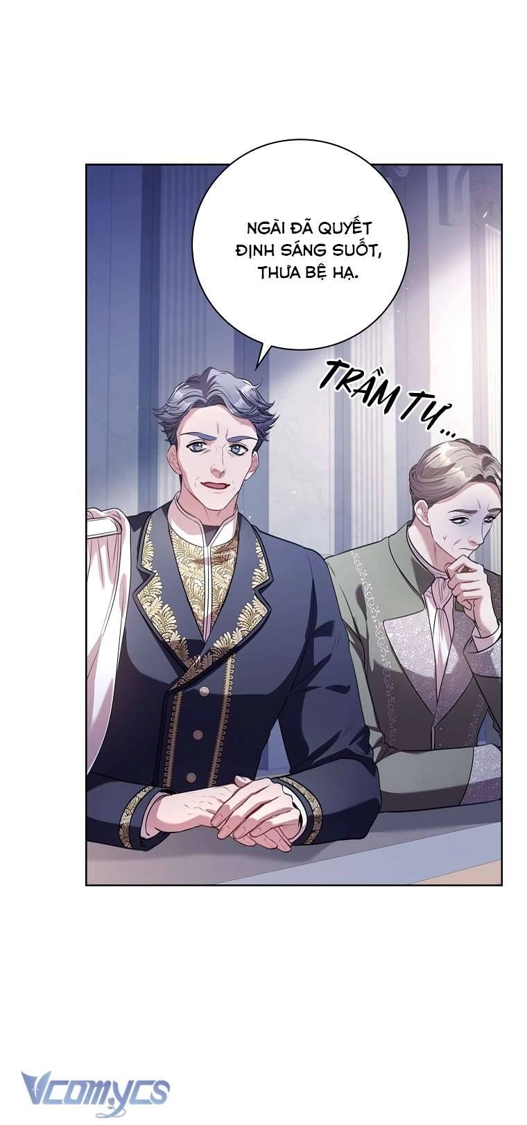 Thư Ký Của Bạo Chúa Chapter 96 - 41