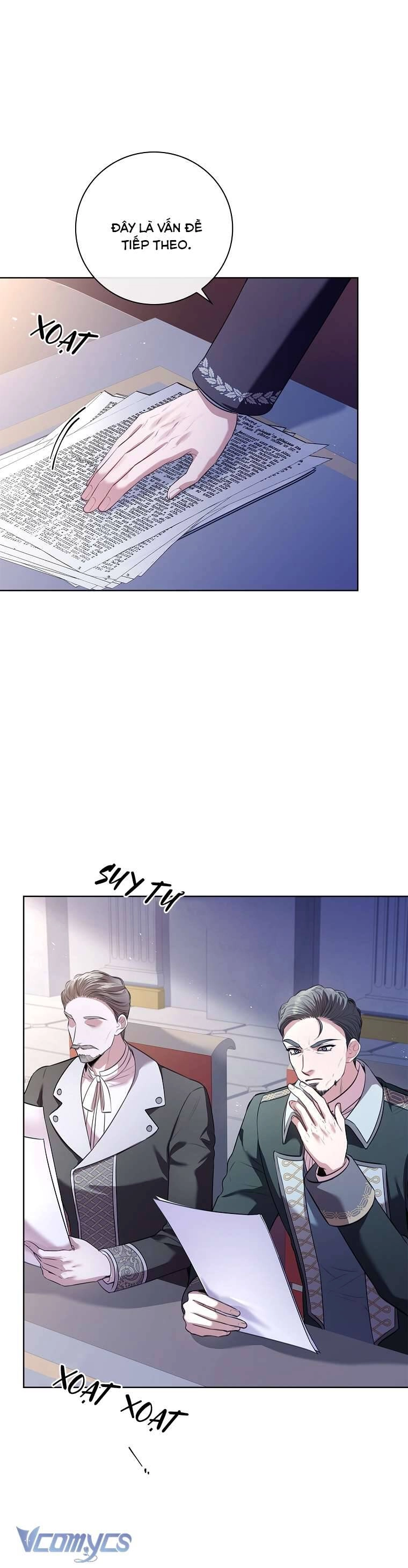 Thư Ký Của Bạo Chúa Chapter 96 - 42