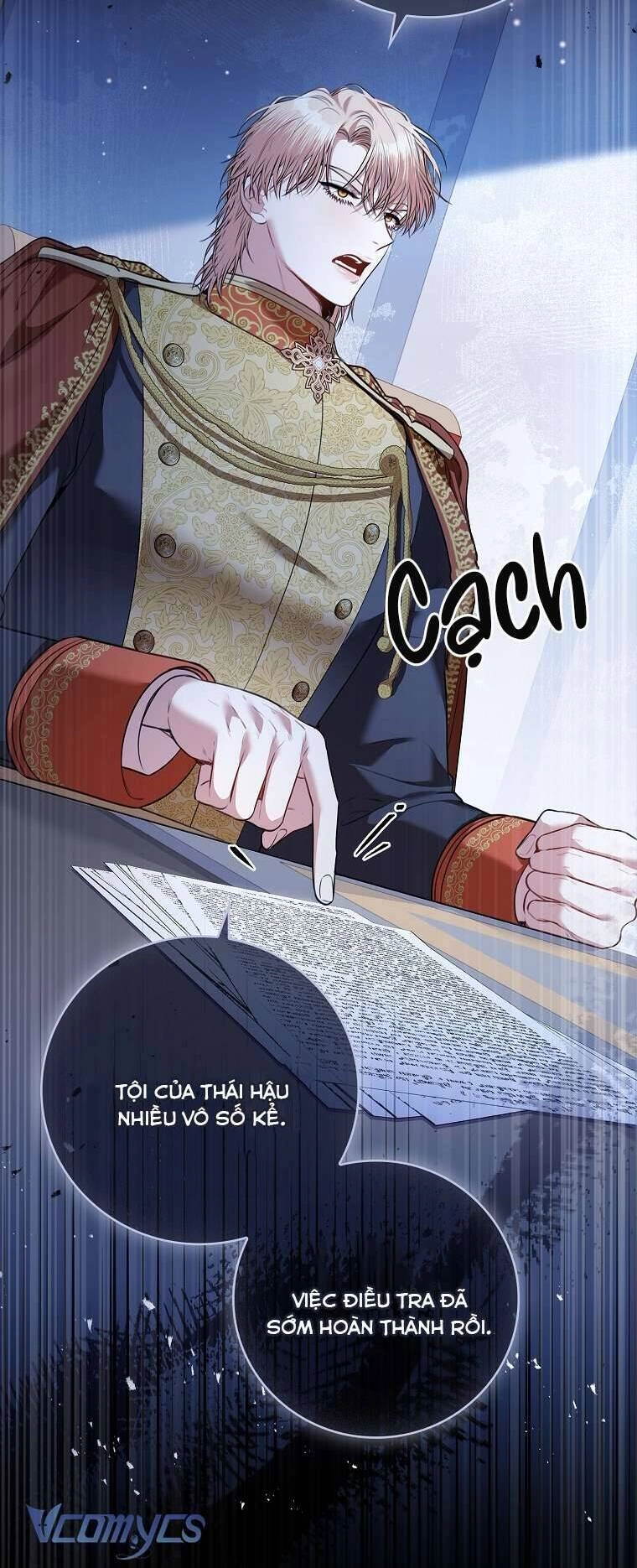 Thư Ký Của Bạo Chúa Chapter 96 - 48