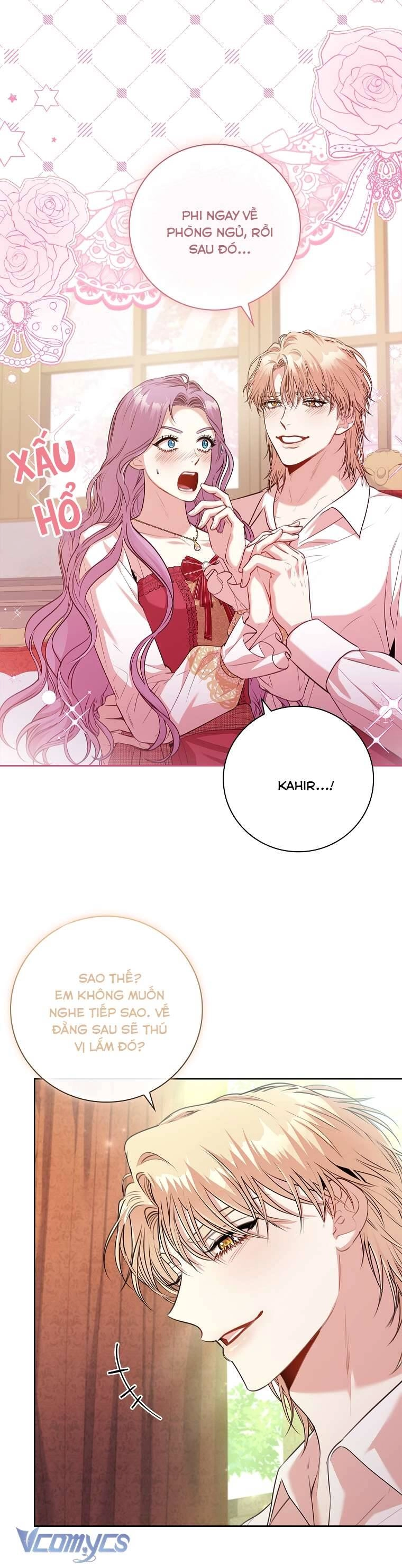 Thư Ký Của Bạo Chúa Chapter 97 - 30