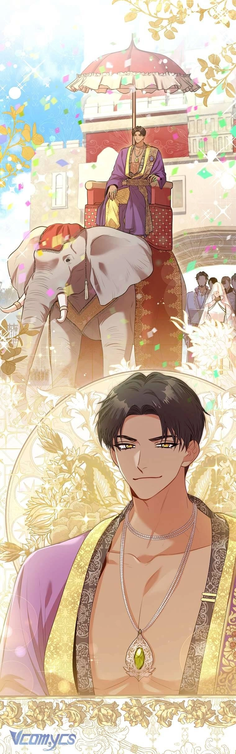 Thư Ký Của Bạo Chúa Chapter 97 - 43