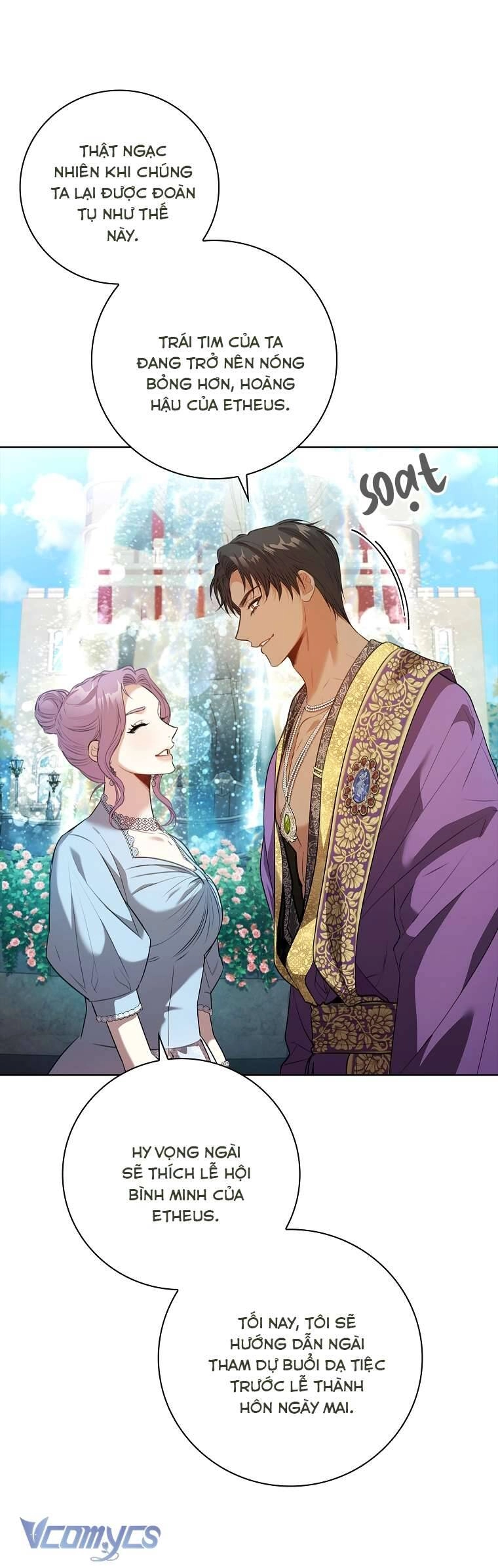 Thư Ký Của Bạo Chúa Chapter 97 - 48