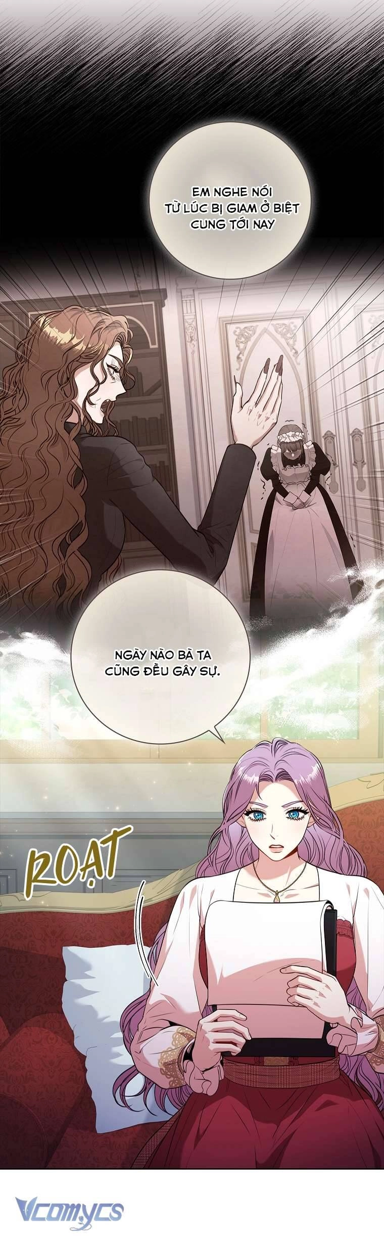 Thư Ký Của Bạo Chúa Chapter 98 - 11