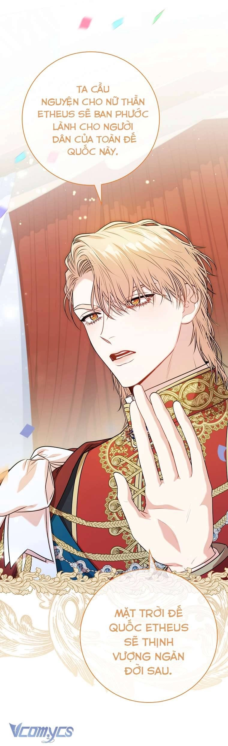 Thư Ký Của Bạo Chúa Chapter 99 - 45