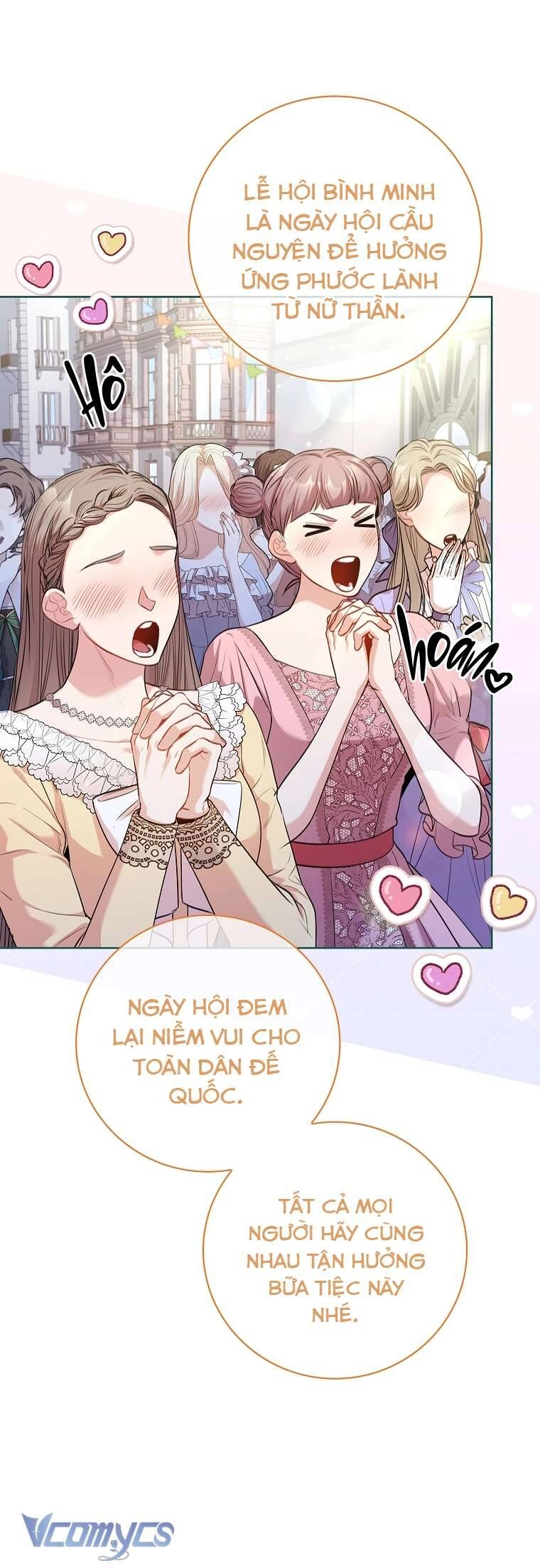 Thư Ký Của Bạo Chúa Chapter 99 - 46