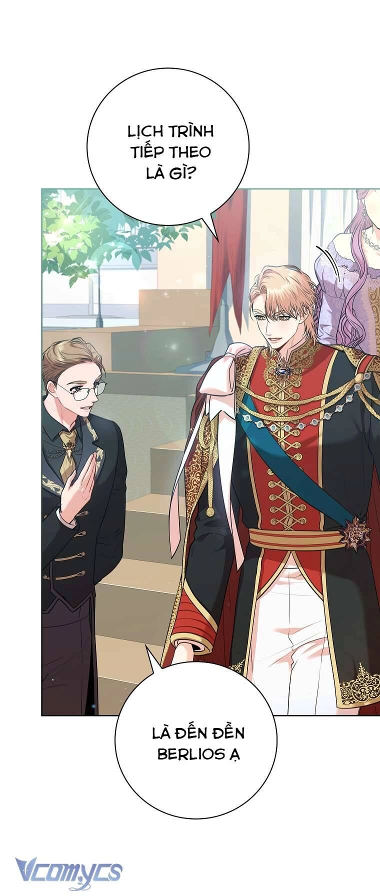 Thư Ký Của Bạo Chúa Chapter 99 - 55