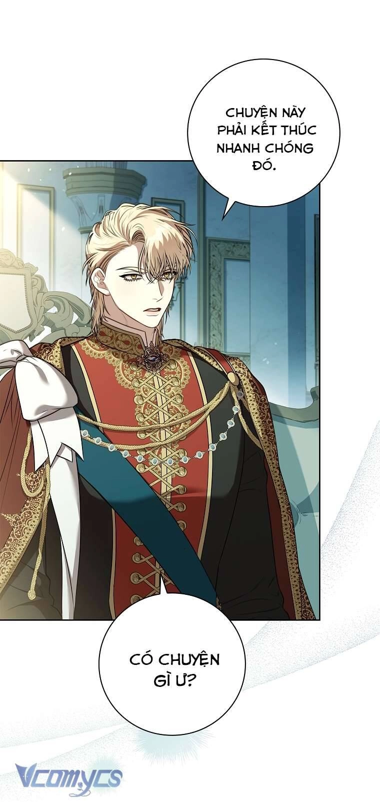 Thư Ký Của Bạo Chúa Chapter 100 - 5