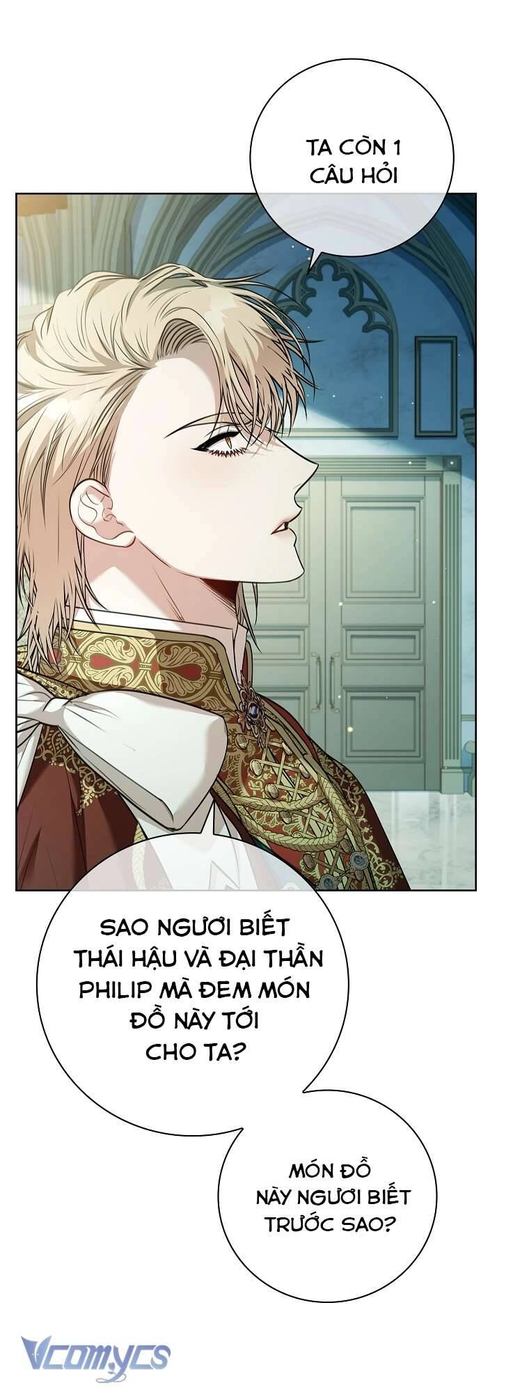 Thư Ký Của Bạo Chúa Chapter 100 - 25