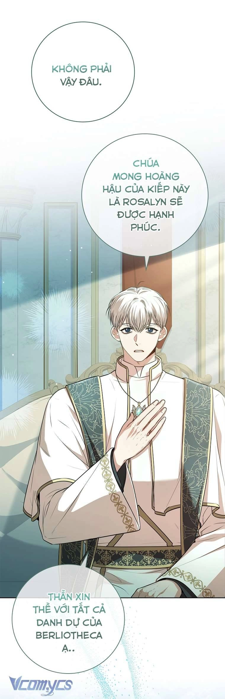 Thư Ký Của Bạo Chúa Chapter 100 - 41