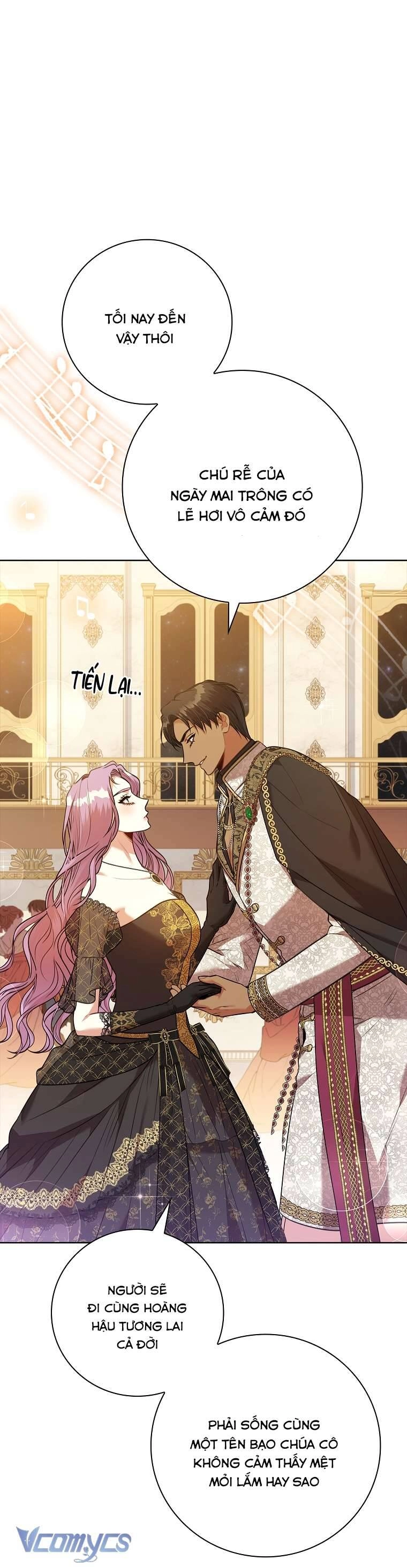 Thư Ký Của Bạo Chúa Chapter 101 - 35