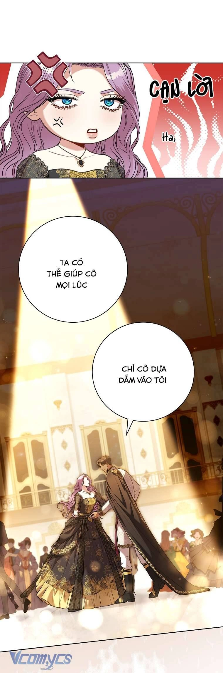 Thư Ký Của Bạo Chúa Chapter 101 - 36