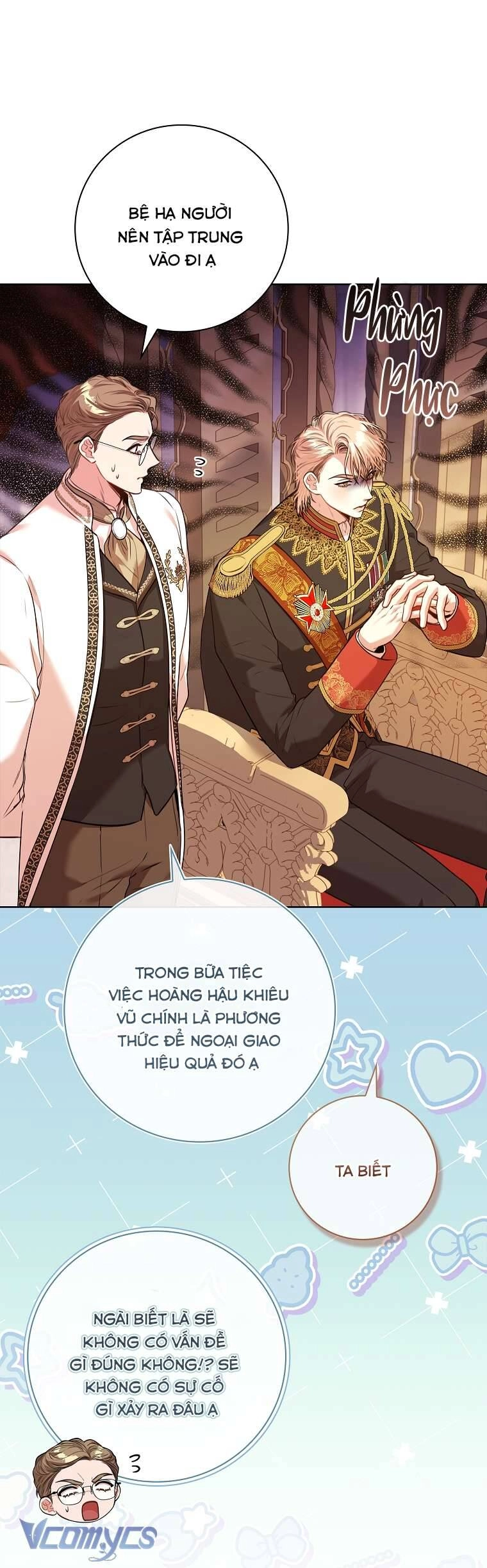 Thư Ký Của Bạo Chúa Chapter 101 - 50