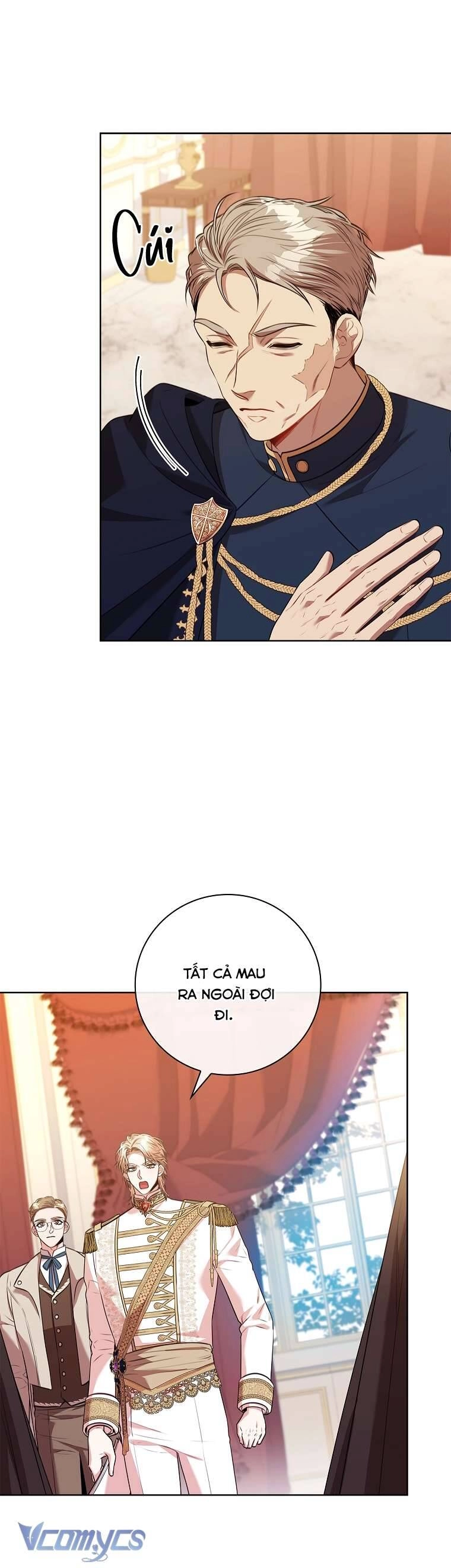 Thư Ký Của Bạo Chúa Chapter 102 - 35