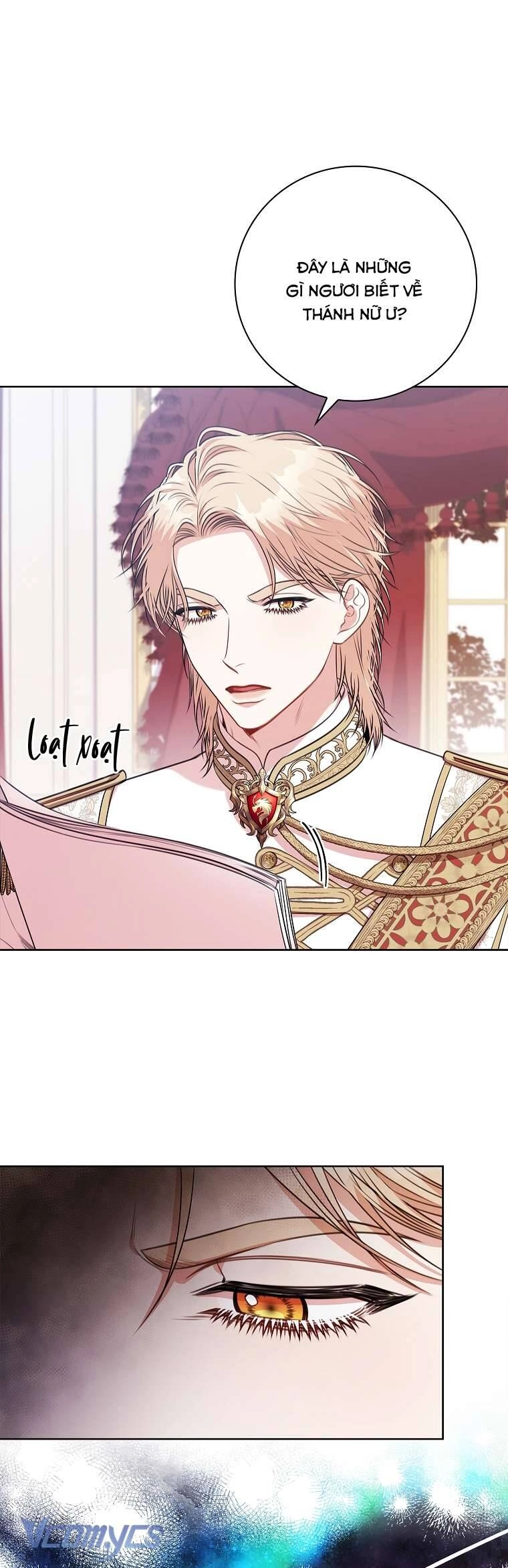 Thư Ký Của Bạo Chúa Chapter 102 - 37