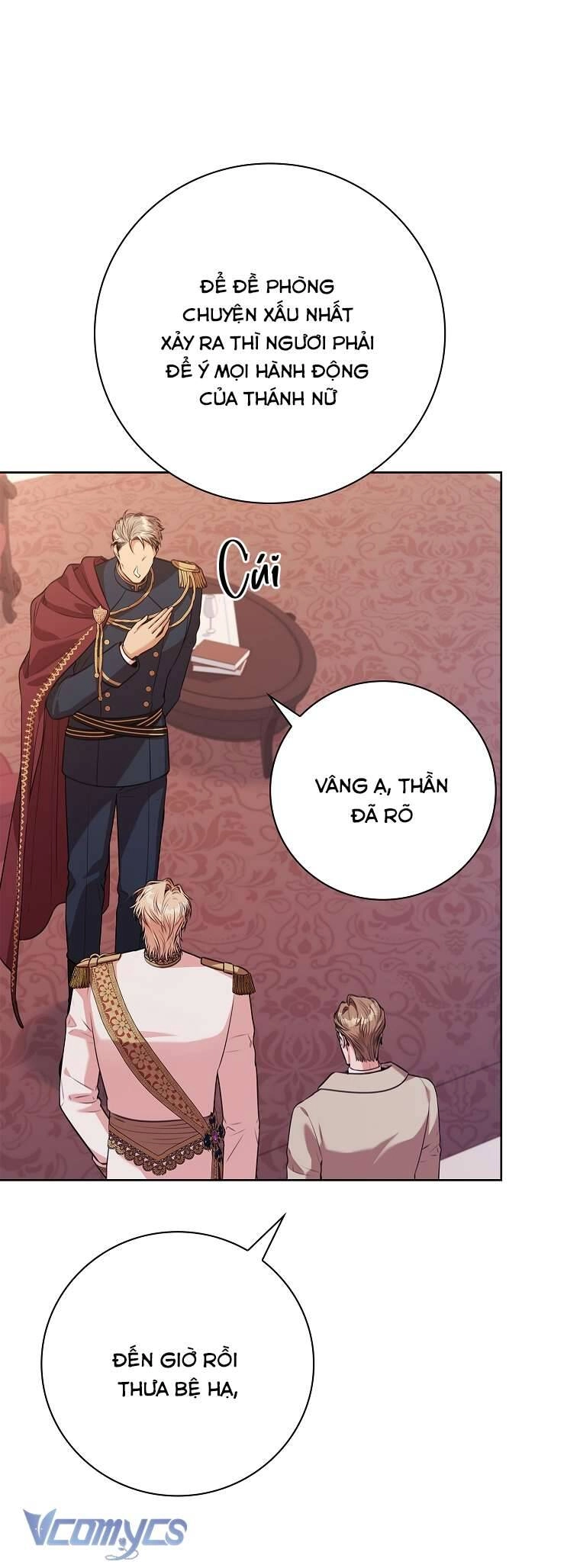 Thư Ký Của Bạo Chúa Chapter 102 - 44