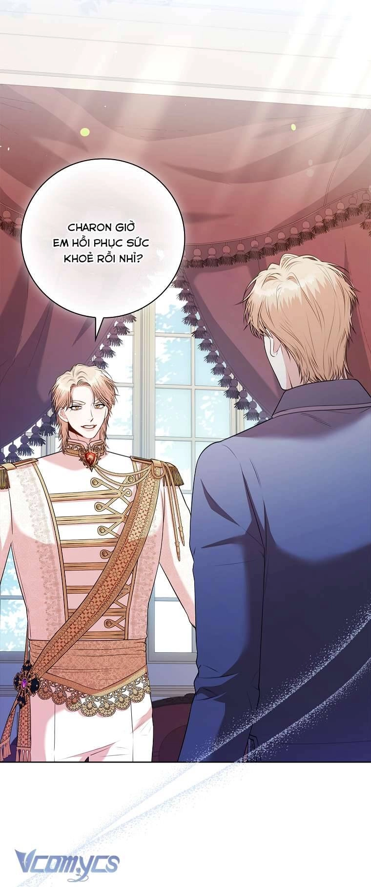 Thư Ký Của Bạo Chúa Chapter 103 - 3