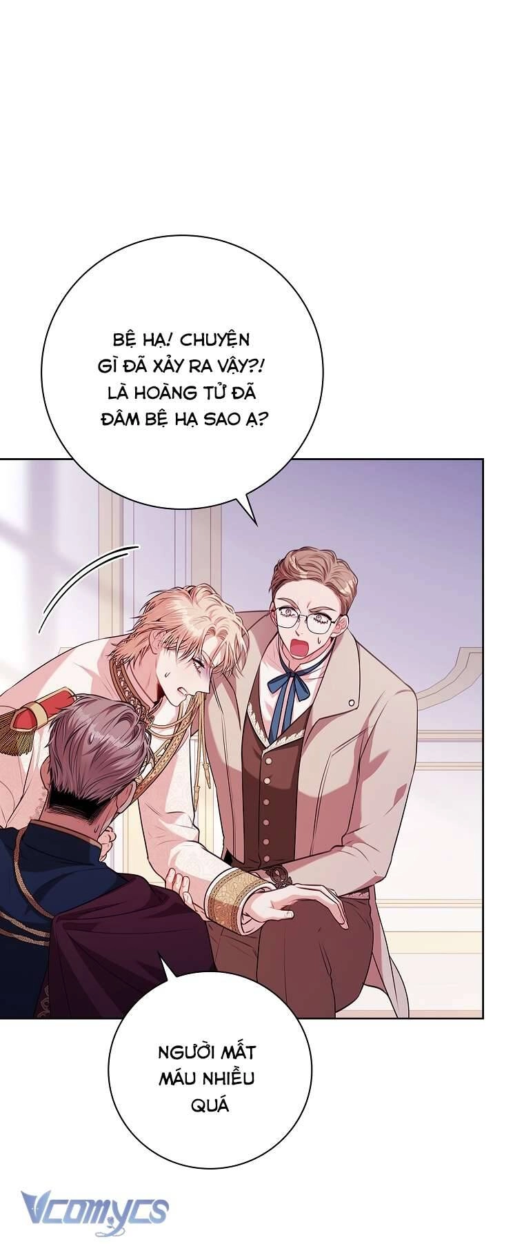 Thư Ký Của Bạo Chúa Chapter 103 - 19