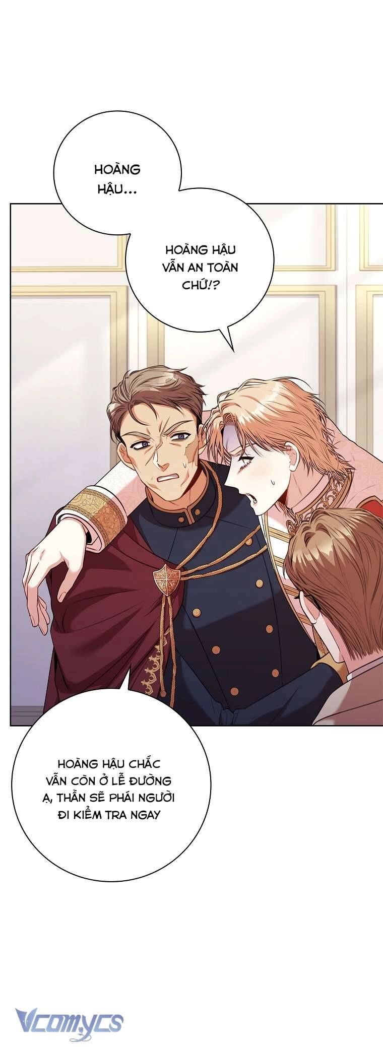 Thư Ký Của Bạo Chúa Chapter 103 - 22