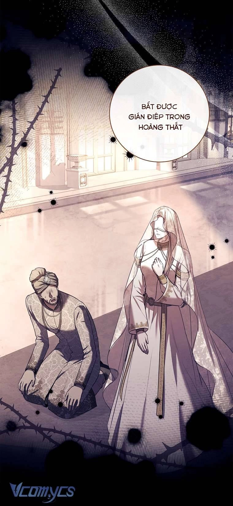 Thư Ký Của Bạo Chúa Chapter 104 - 13