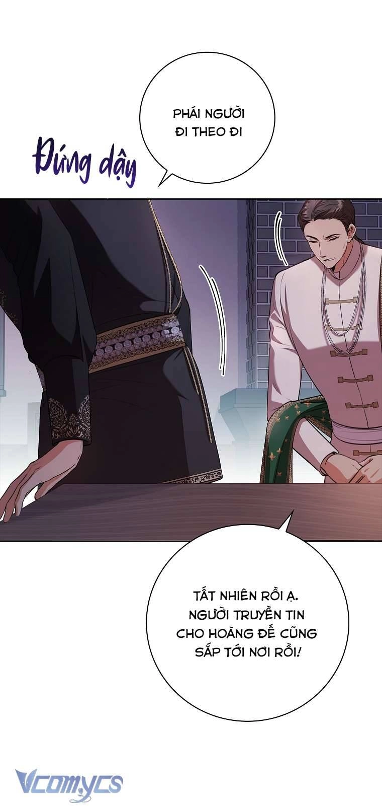 Thư Ký Của Bạo Chúa Chapter 104 - 45